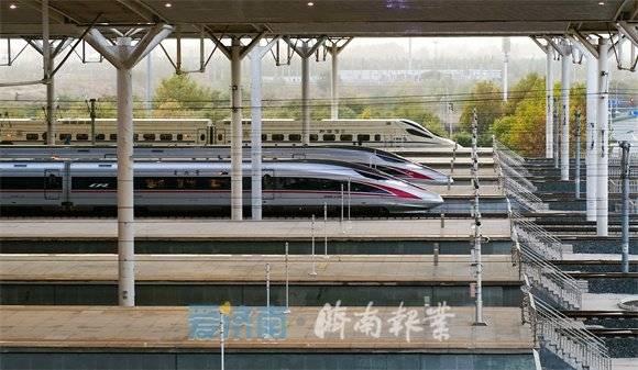 银川高铁打造西部交通枢纽新篇章的最新动态
