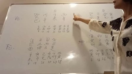 最新清娟盲派探索与解析