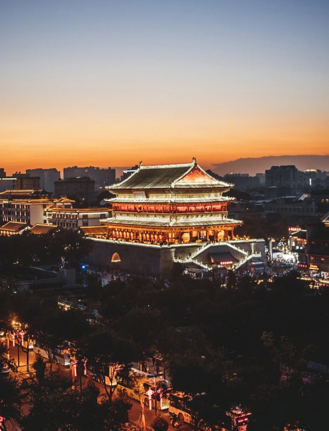 西安最新网红打卡指南