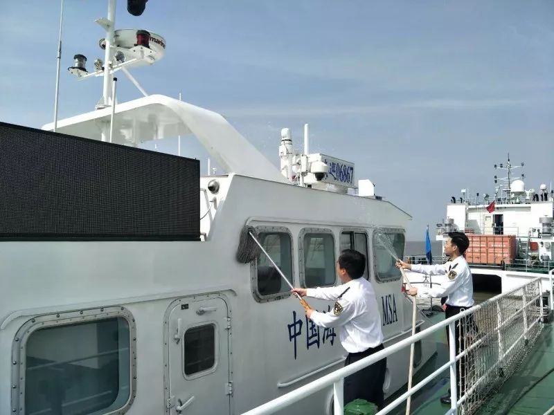 海事最新动态，全球航运业的新消息与挑战