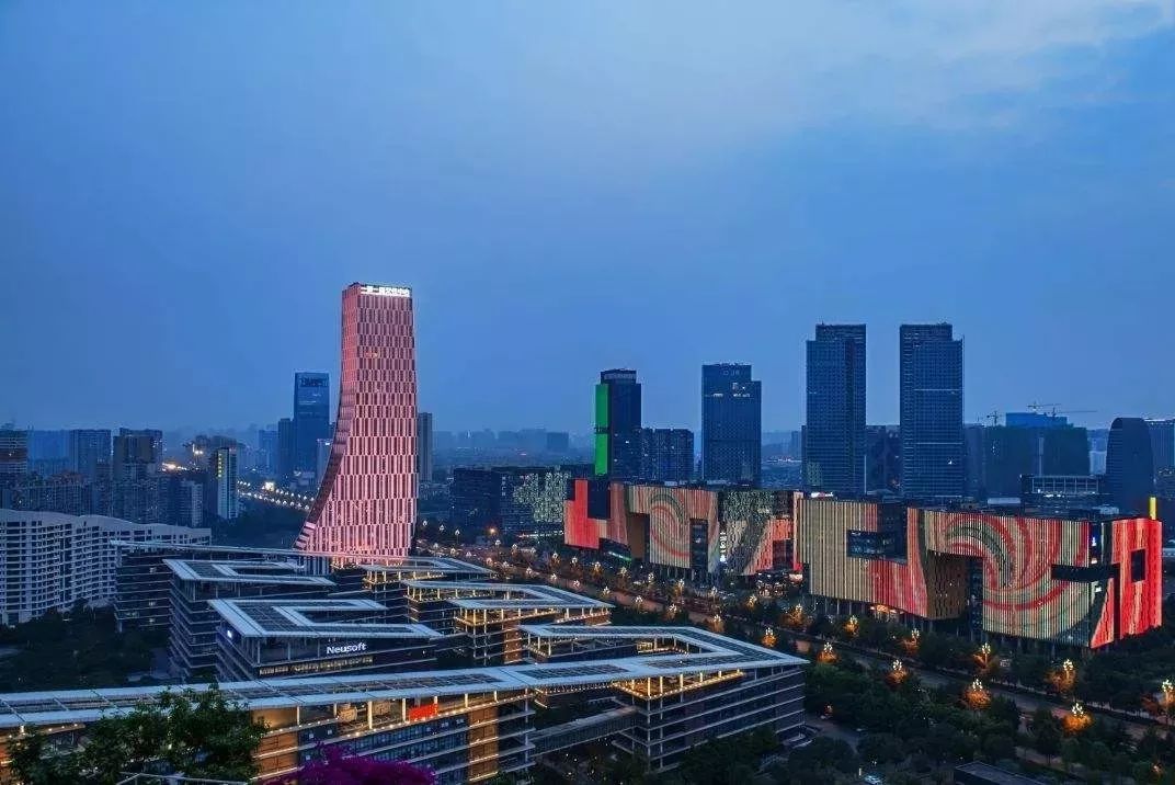 成都最新经济发展，繁荣都市的新篇章
